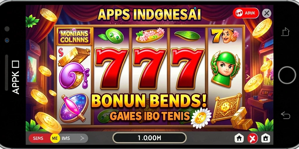 Tampilan antarmuka utama game 33L yang menawan.