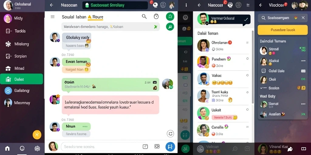 Tampilan utama aplikasi 99LUCK99 yang menarik.