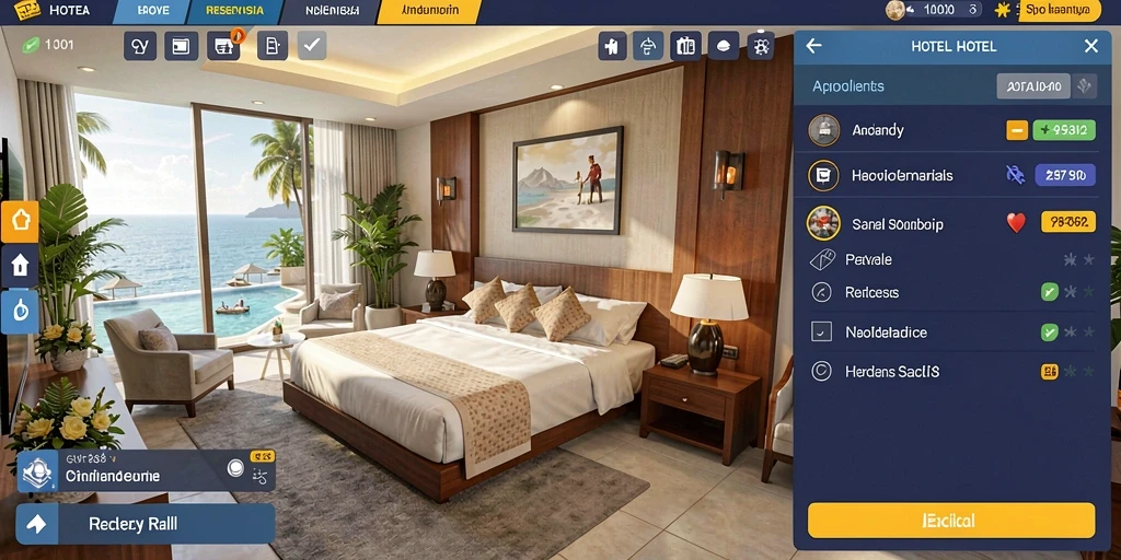 Tampilan awal AJAIB11 yang menarik dan user-friendly.