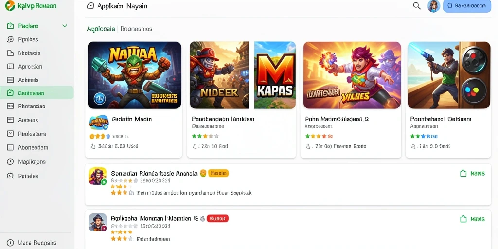 Tampilan utama game GASPOL77 yang menarik.