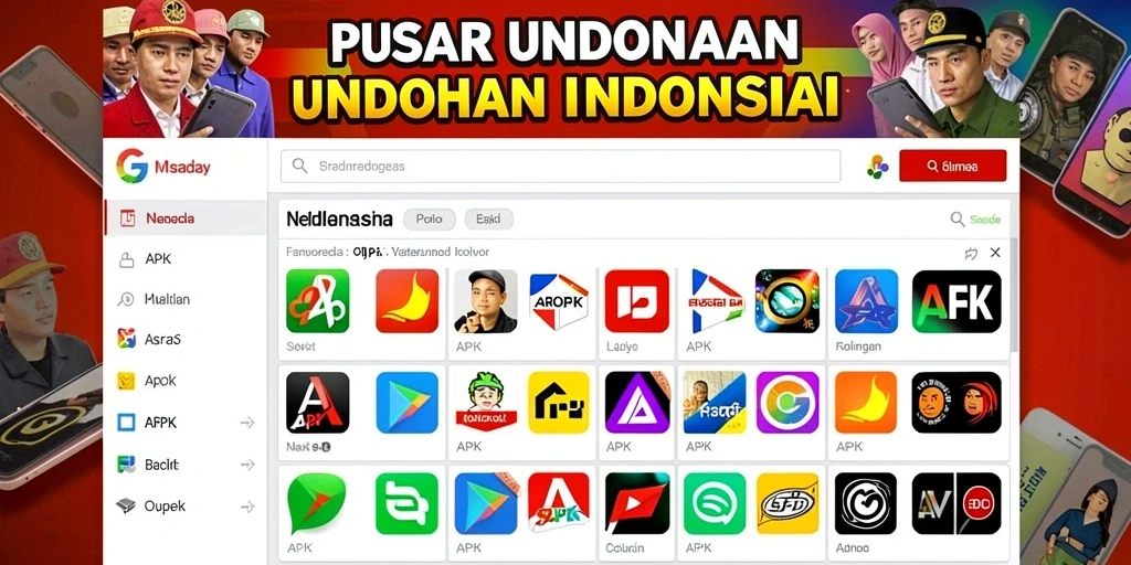 Tampilan grafis yang memukau saat bermain.