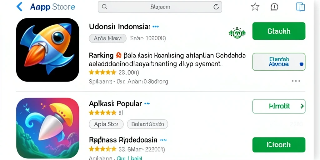 Tampilan utama GOBETASIA yang menarik.