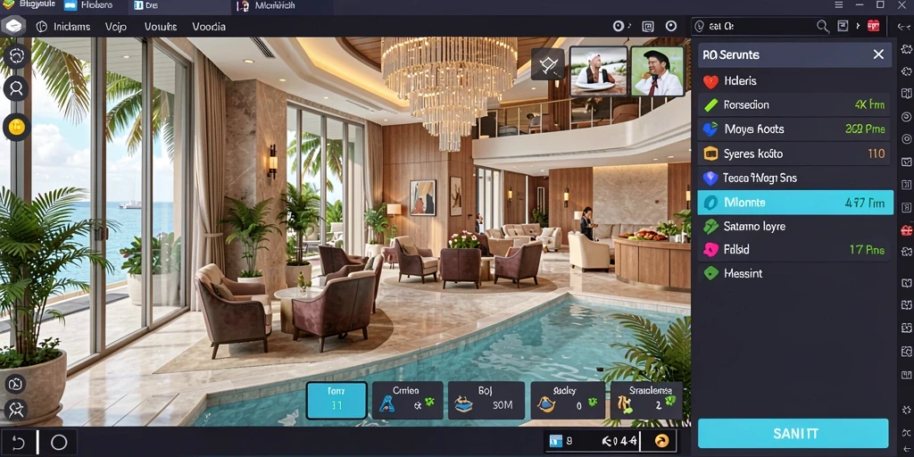 Tampilan antarmuka yang menarik dan mudah dipahami.