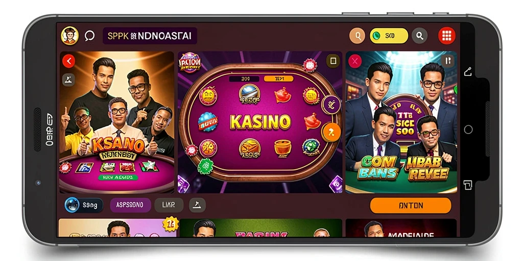 Tangkapan layar menarik dari gameplay LUCKYRP.