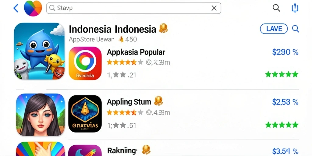 Tampilan antarmuka pengguna yang modern dan menarik.