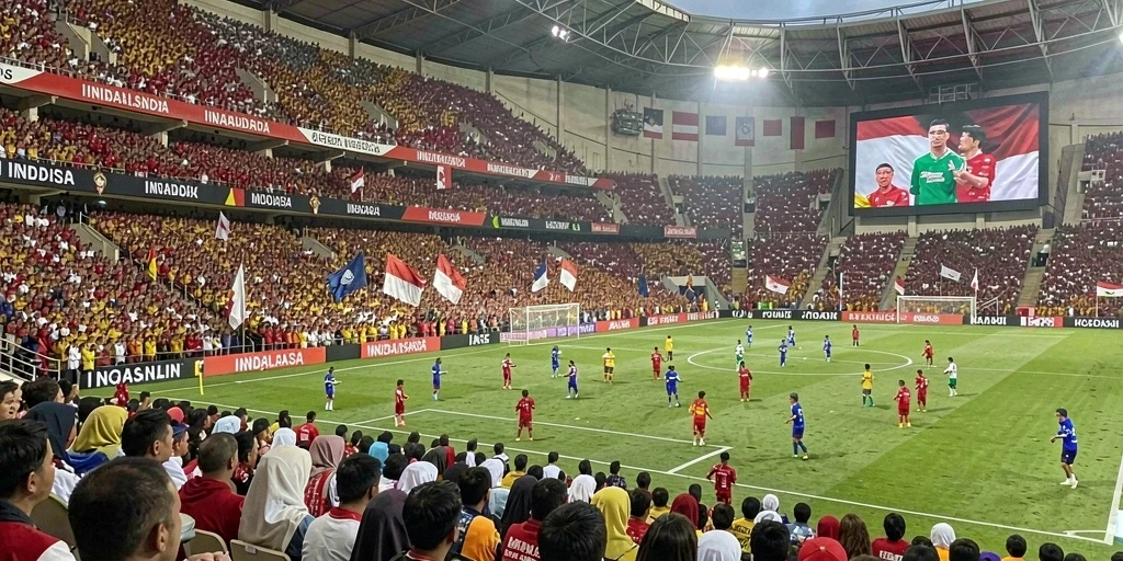 Tampilan antarmuka yang menarik dan modern.