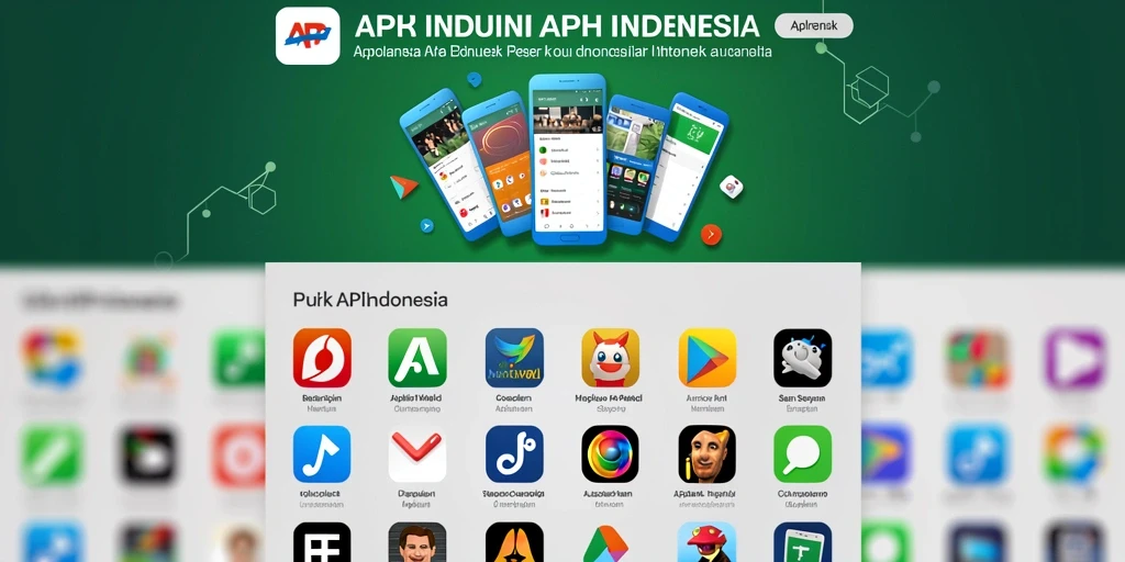 Tampilan awal game dengan grafis premium.