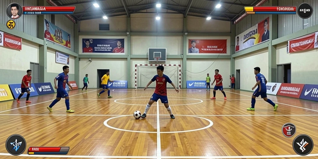 Tampilan antarmuka yang menarik dan bersih.
