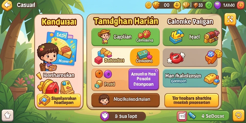 Gambaran pertarungan seru dalam TEMPUR99.