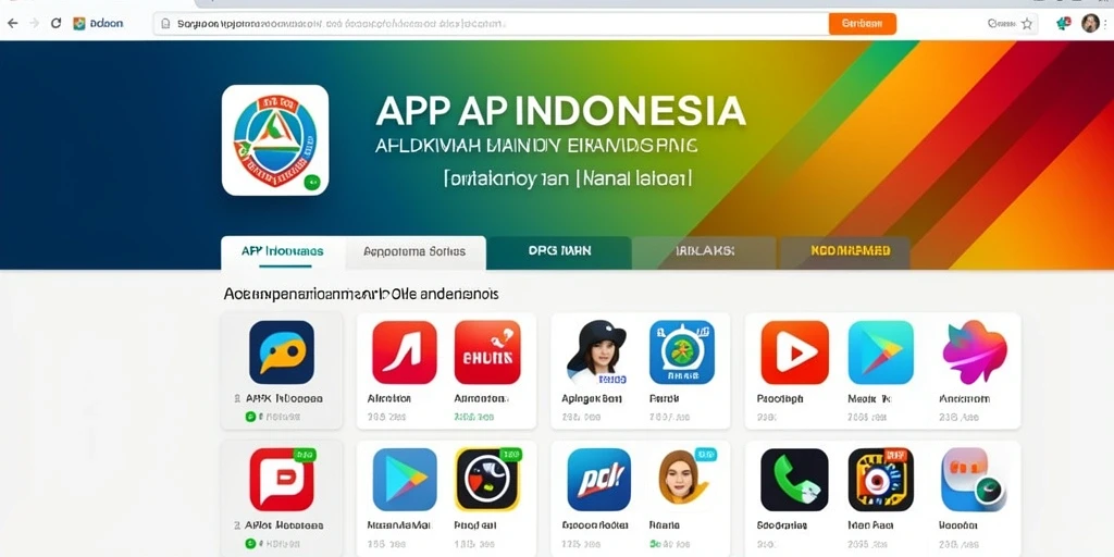 Tampilan antarmuka yang ramah pengguna.