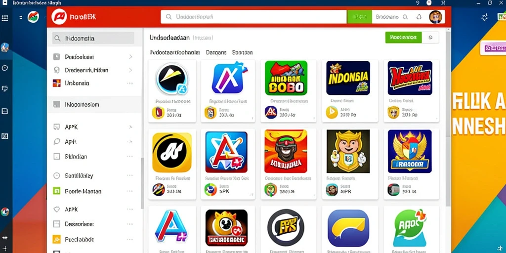 Tampilan antarmuka modern dan user-friendly.
