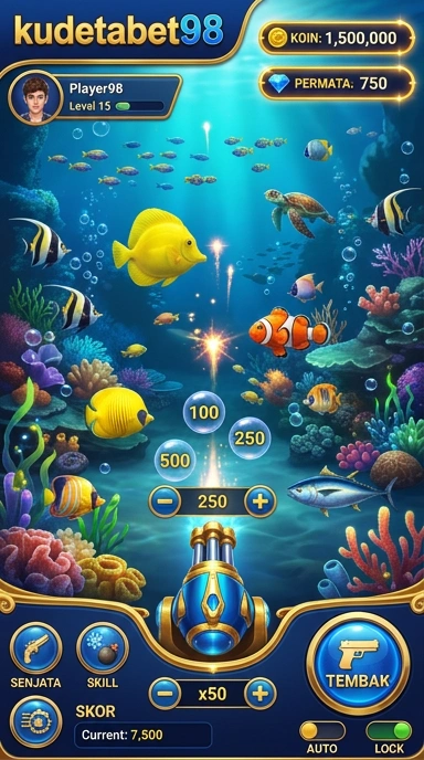 Cuplikan layar menu unduhan kudetabet98 untuk perangkat Android